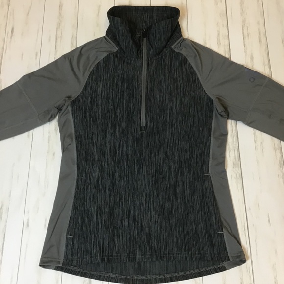 Adidas Quarter Zip Pullover - Picture 2 of 6